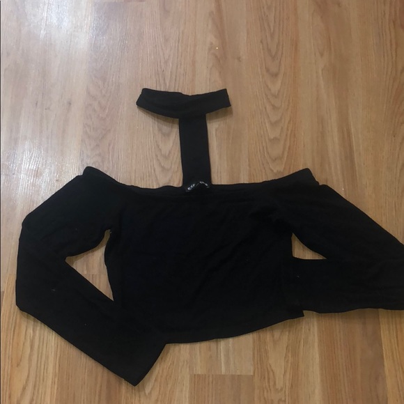 Express crop top - Picture 1 of 3